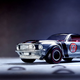 Illustration for article titled A Mustang Coupe